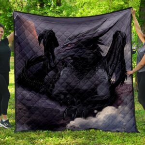 Dragon Quilt  02555  Quilt
